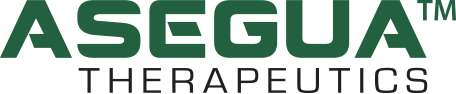 Asegua Therapeutics™ logo